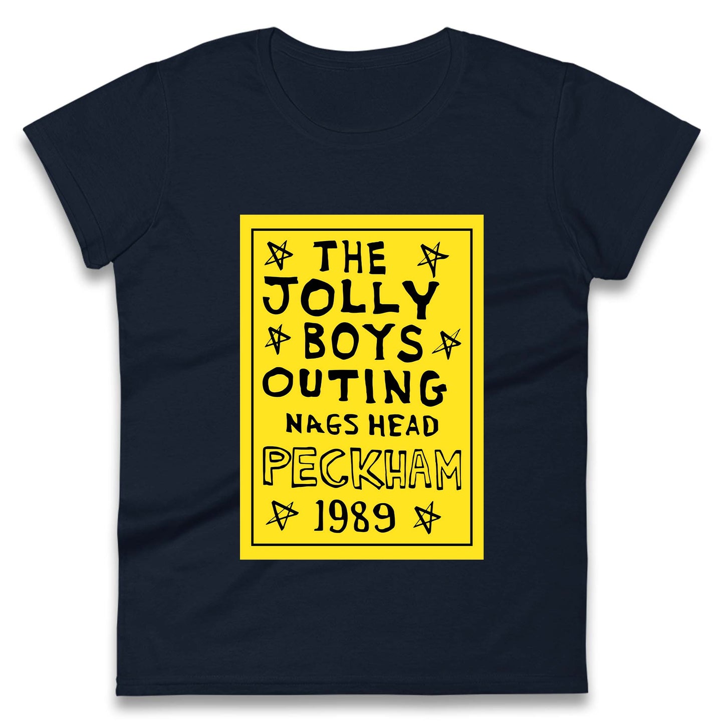 Jolly Boys Outing Womens T-Shirt