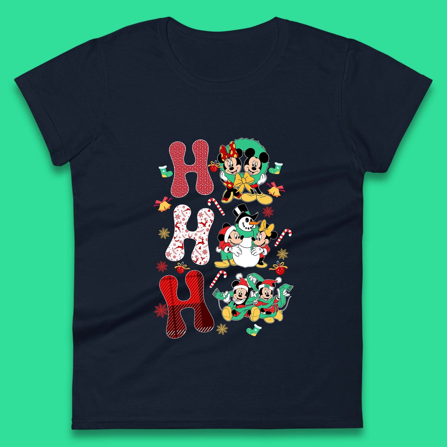 mickey and minnie mouse womens t shirt