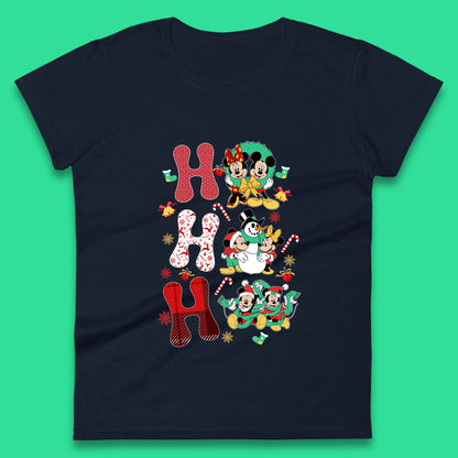 mickey and minnie mouse womens t shirt