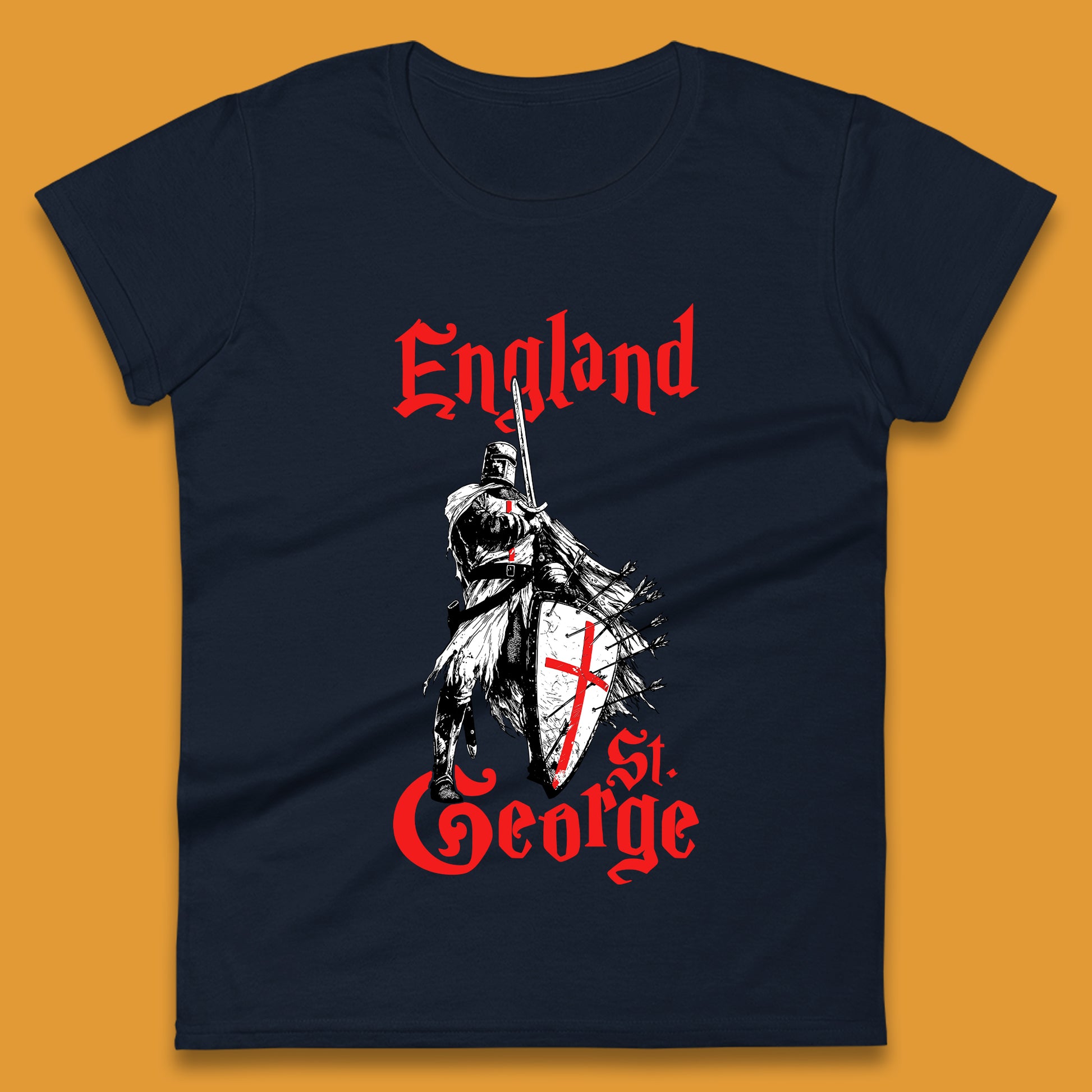 Saint George's Day Women's T-Shirt