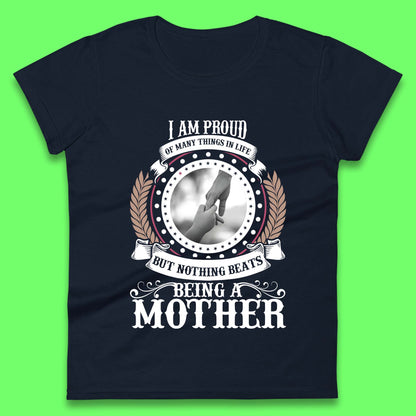 Proud Mother Womens T-Shirt