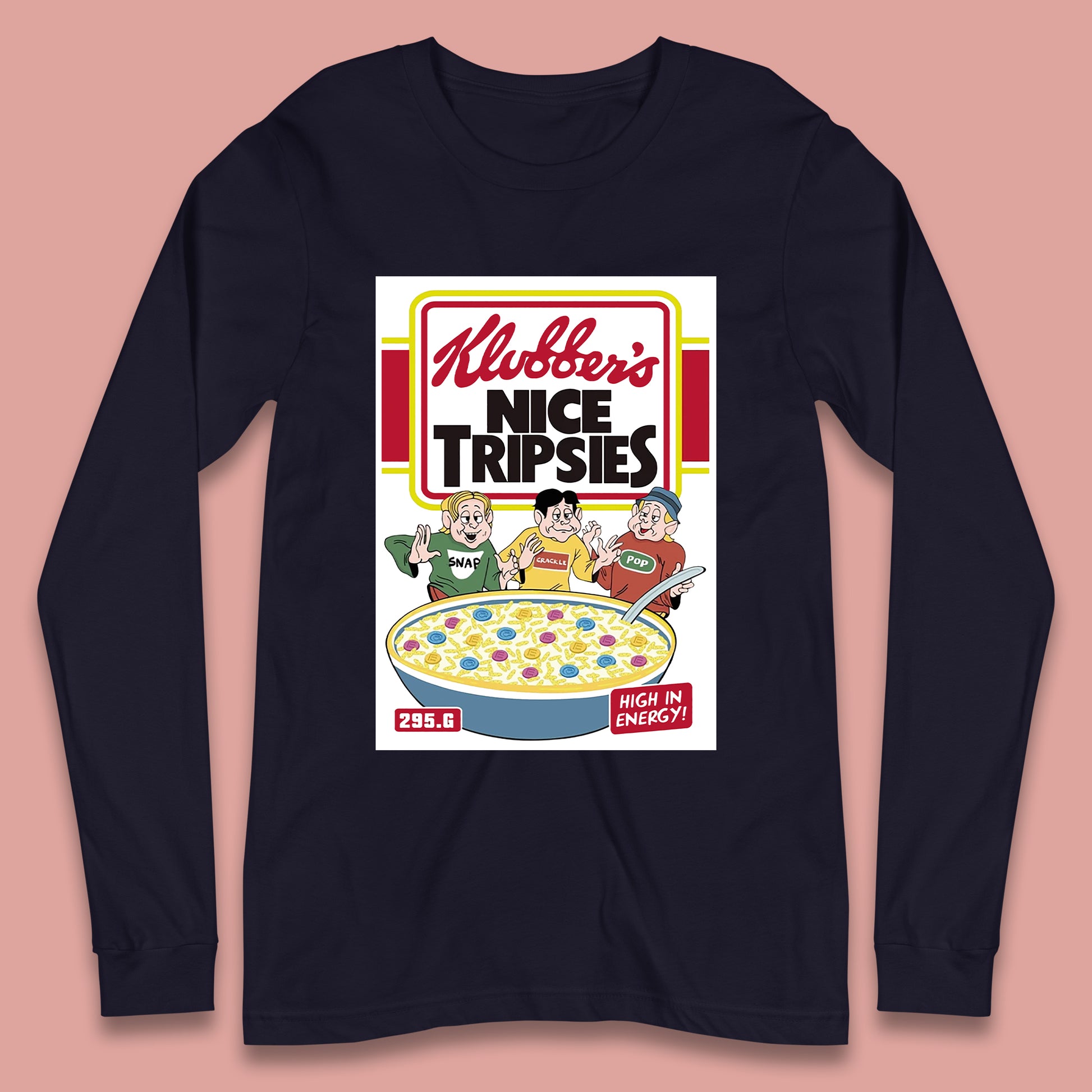 Nice Tripsies Long Sleeve T-Shirt