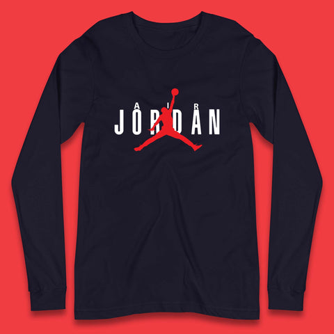 Air Jordan Long Sleeve Shirt