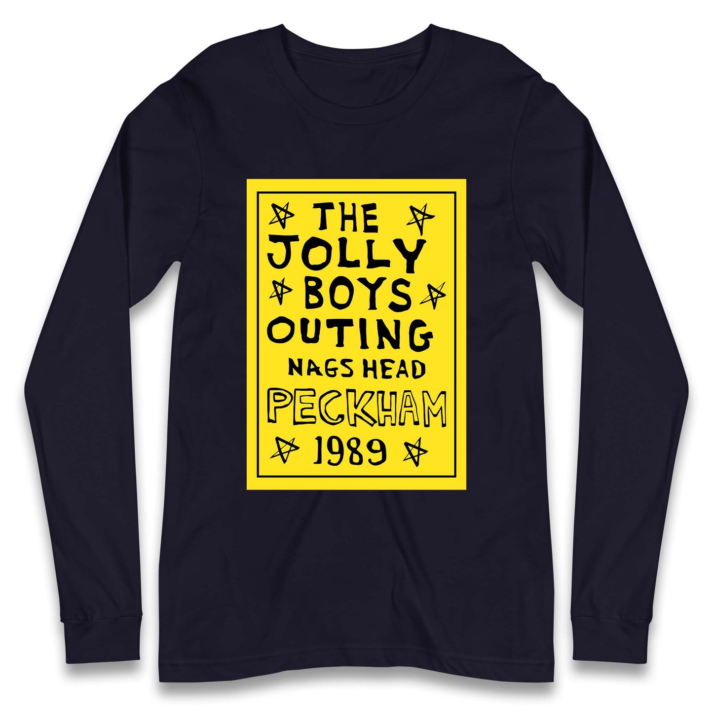 Jolly Boys Outing Long Sleeve T-Shirt