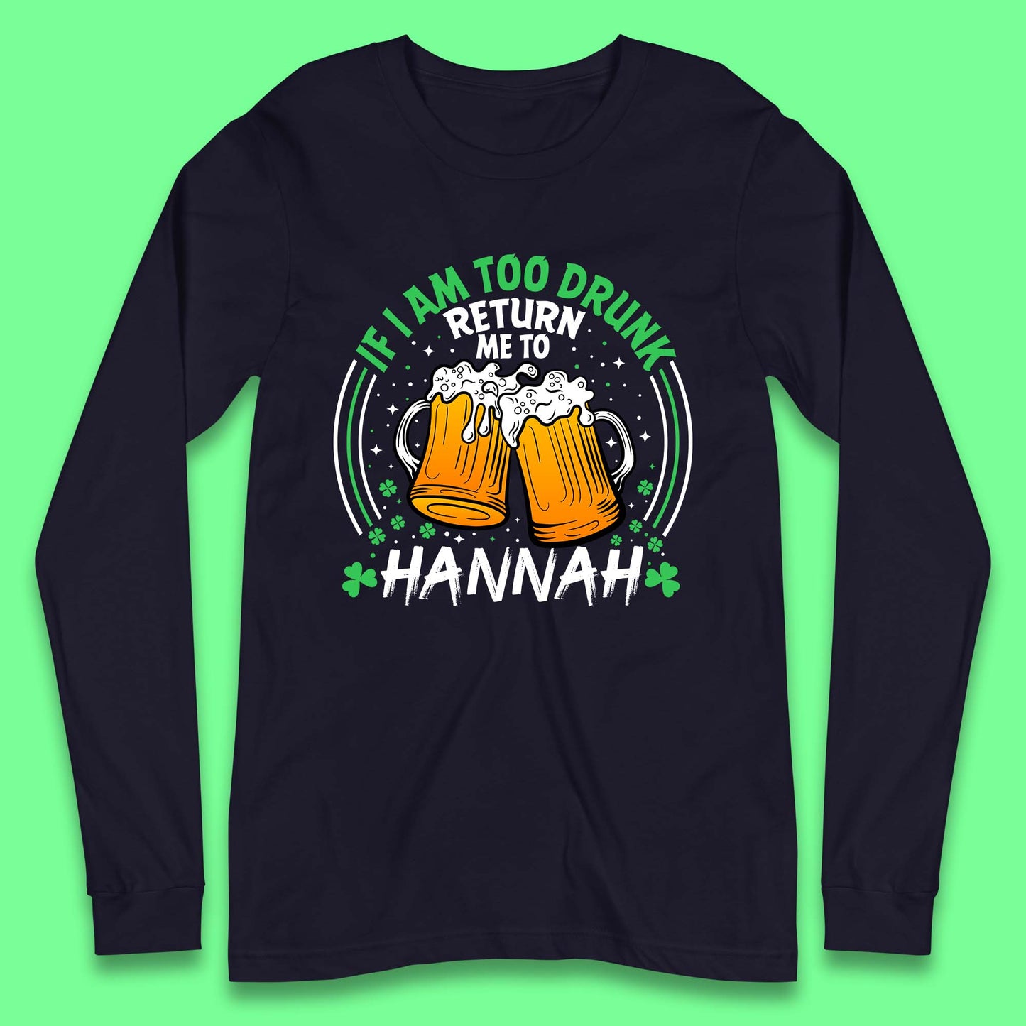 Personalized St Patrick's Day Shirts