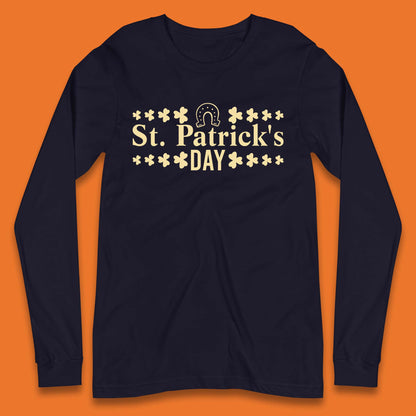 St Patrick's Day Long Sleeve T-Shirt