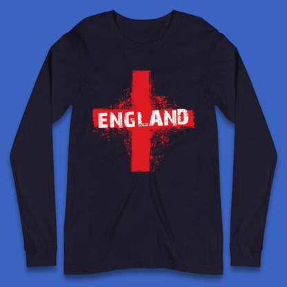 Long Sleeve England Shirt