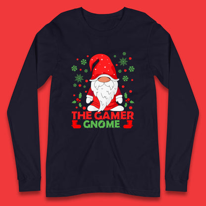 gnome christmas t shirt