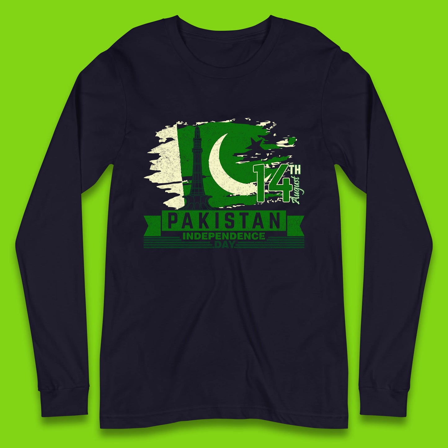 Pakistan Independence Day Shirt