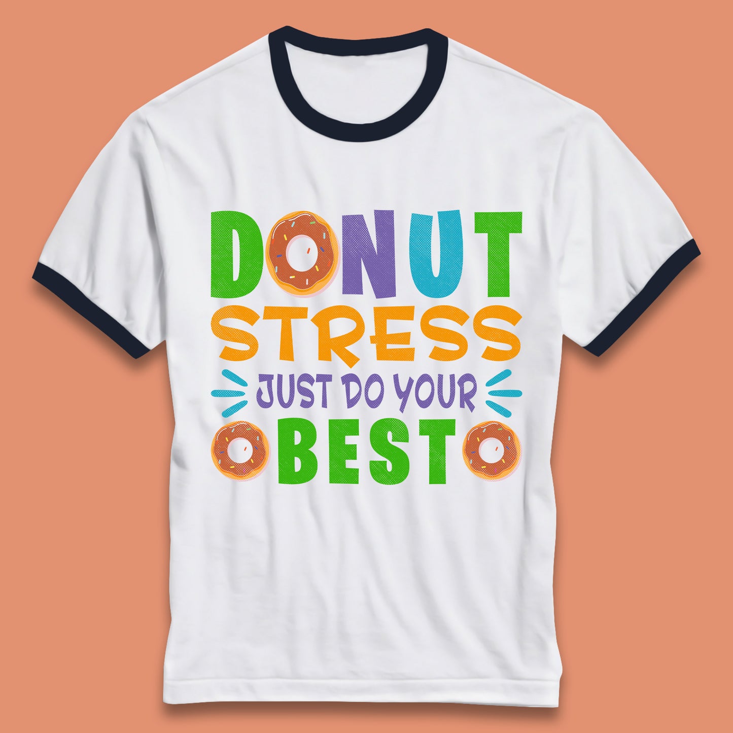 Back To School Ringer T-Shirt