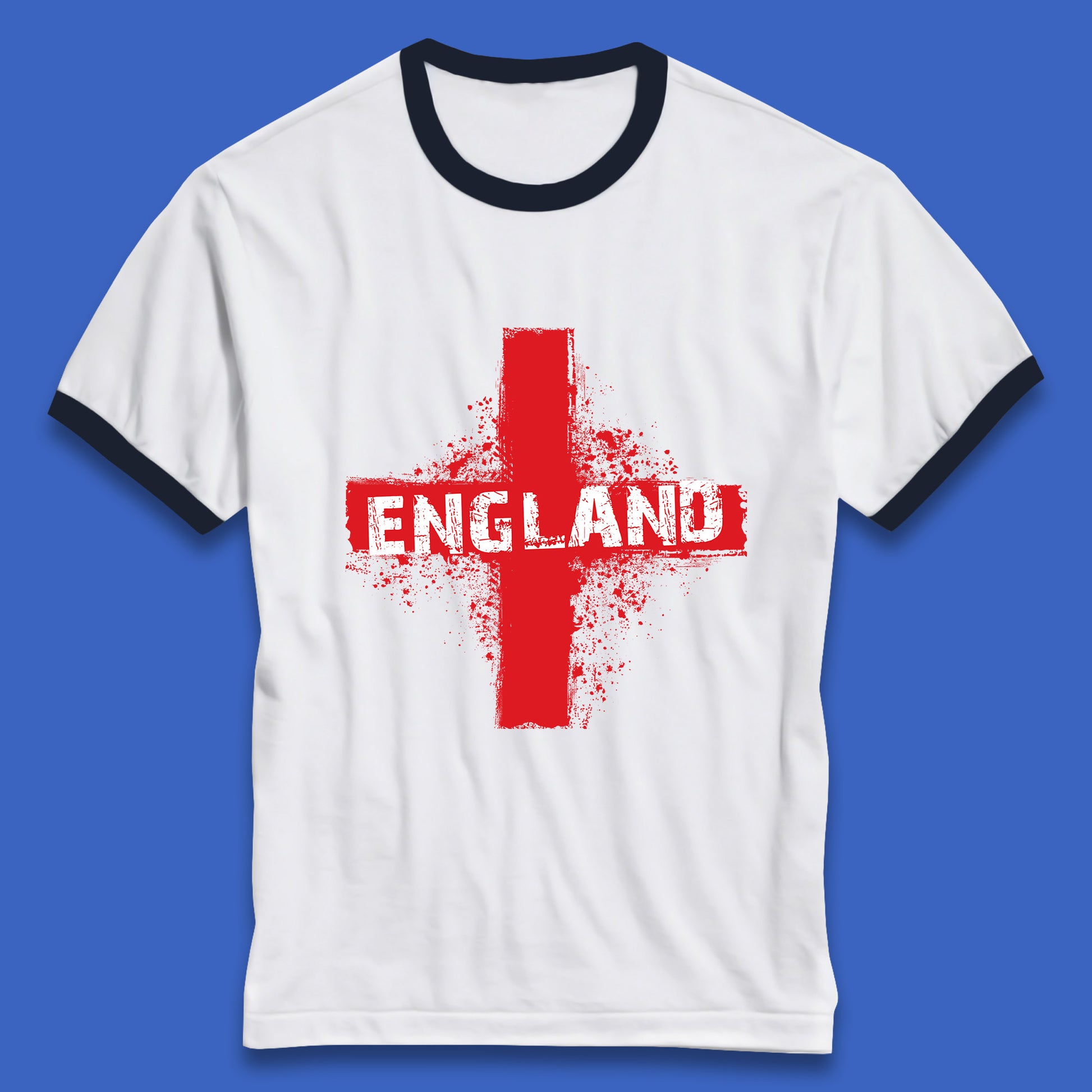 England Ringer Shirt