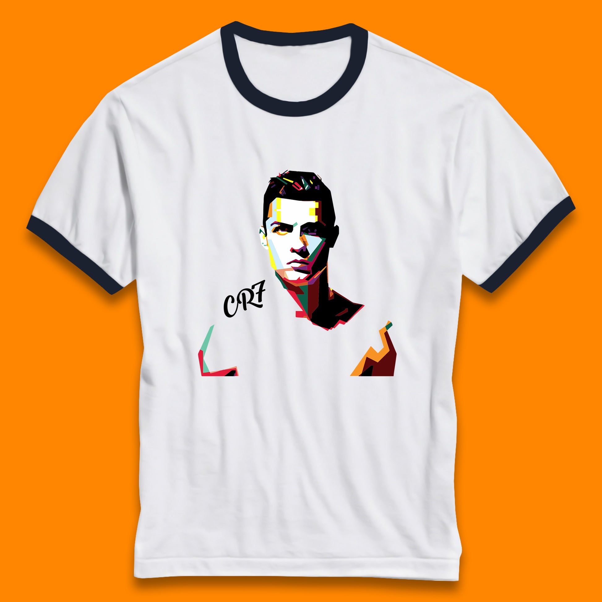 Ronaldo Football Shirt