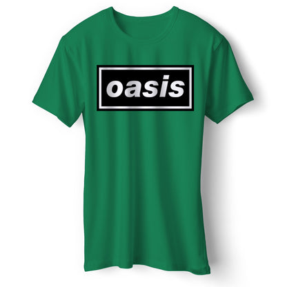 Oasis Band T Shirt