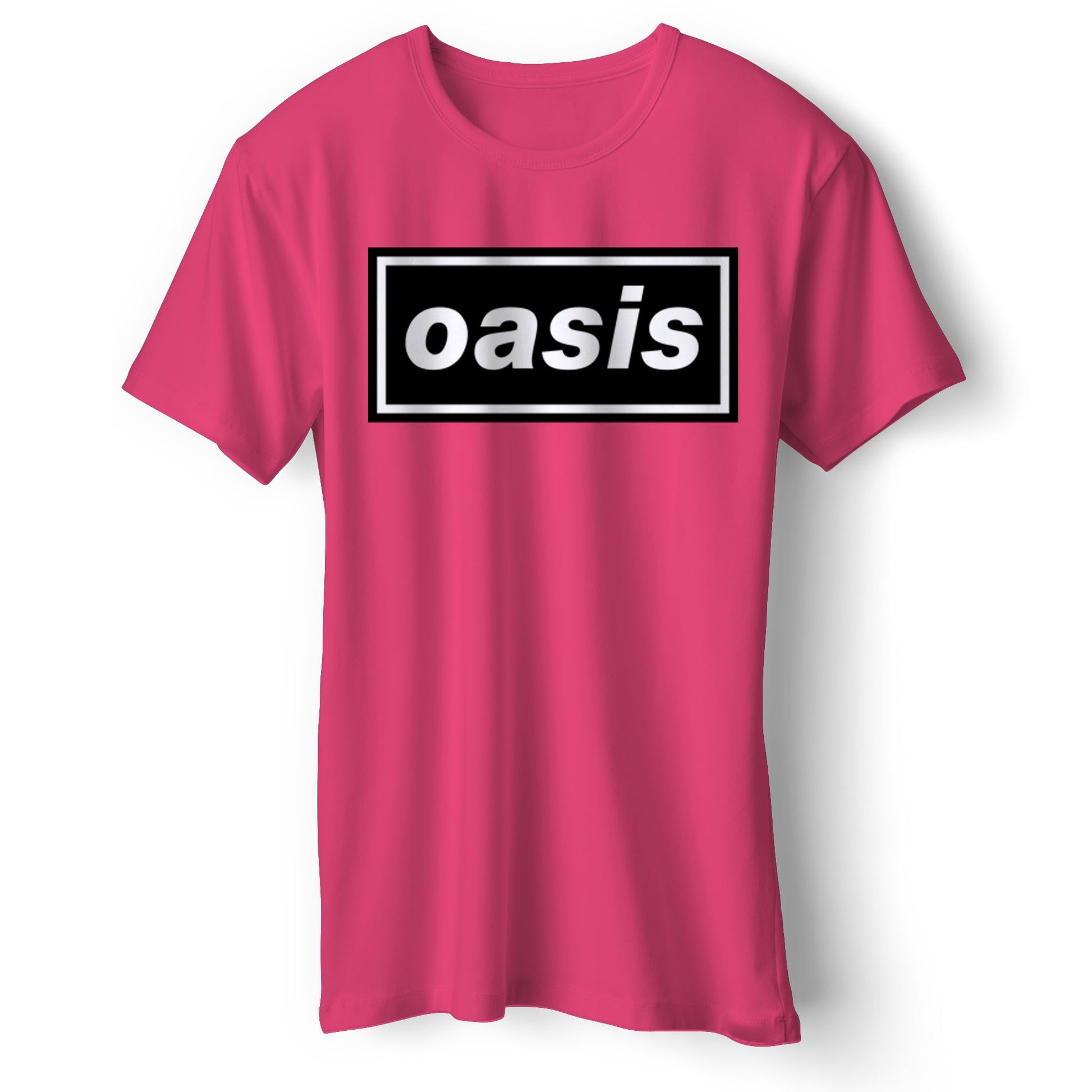 Oasis Band T Shirt