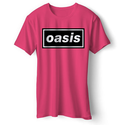 Oasis Band T Shirt