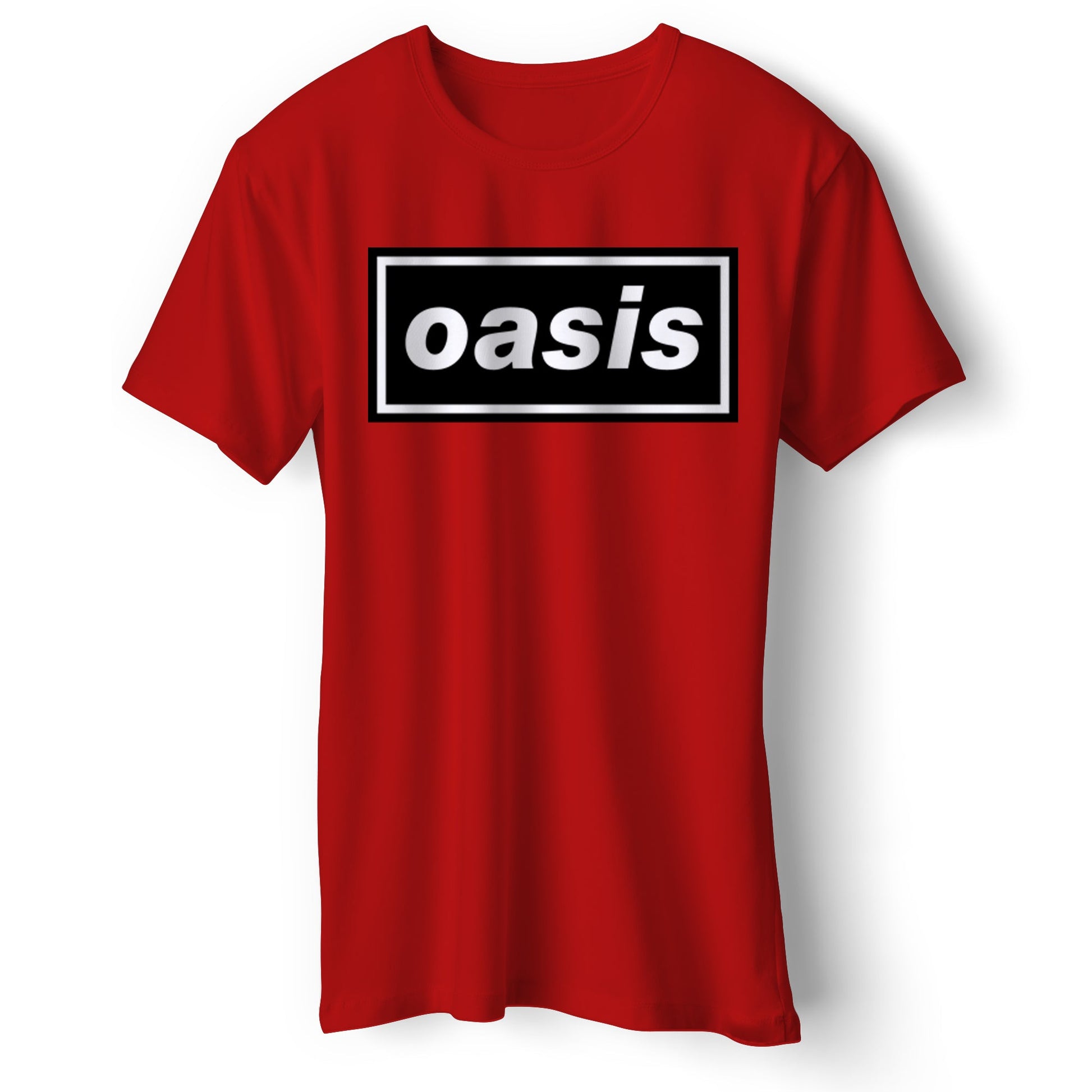 Oasis Band T Shirt