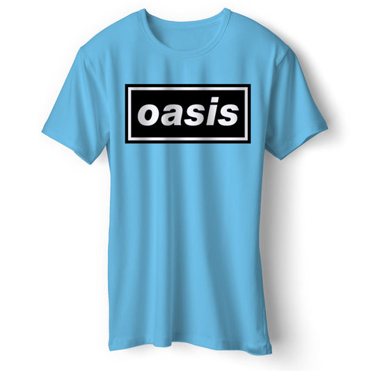 Oasis Band T Shirt