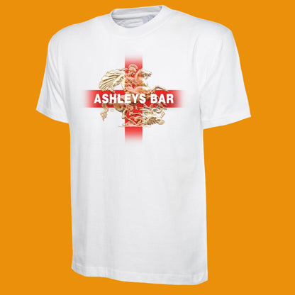 Personalised Pub England Shirt