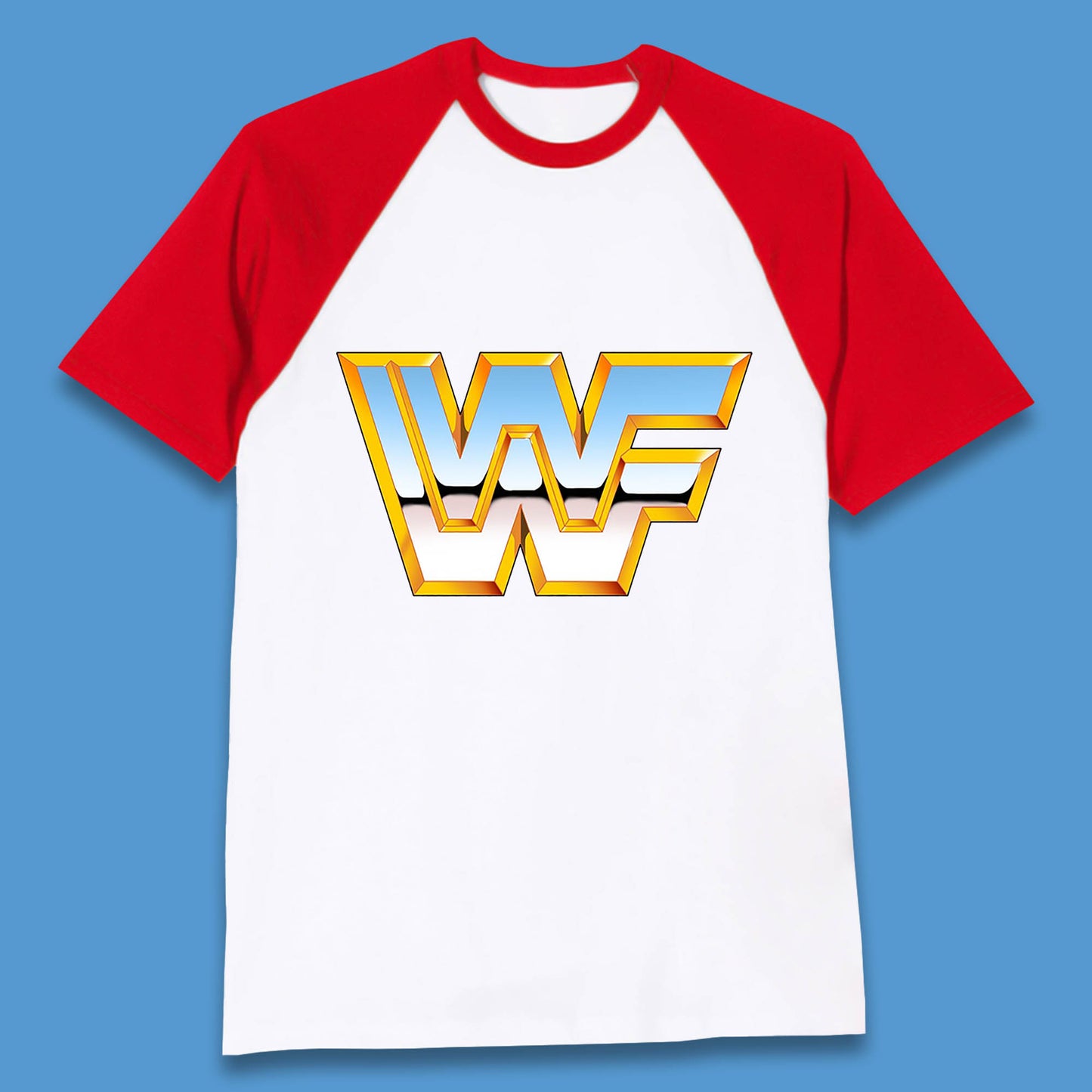 WWE Baseball Shirts UK