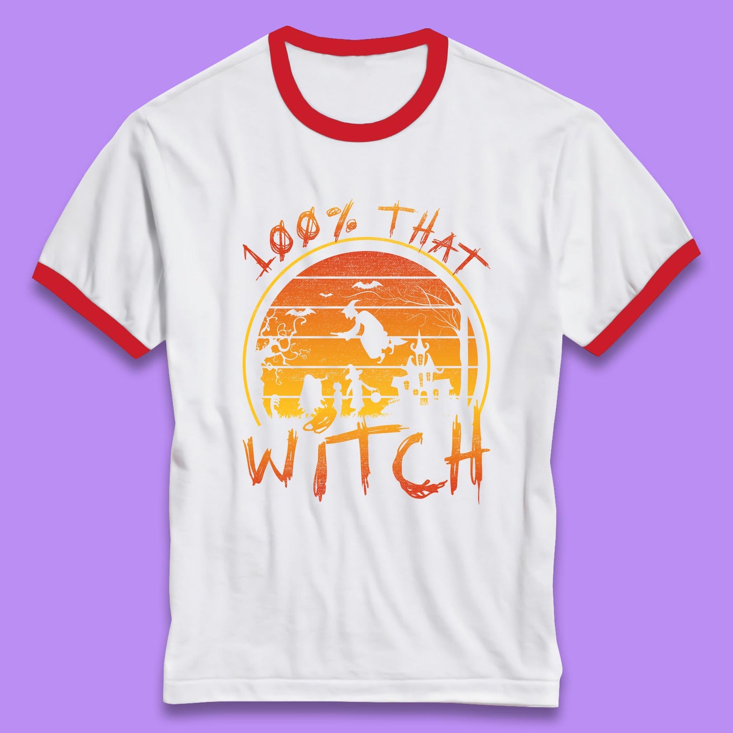 100% That Witch T Shirt