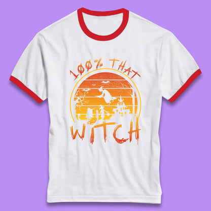 100% That Witch T Shirt