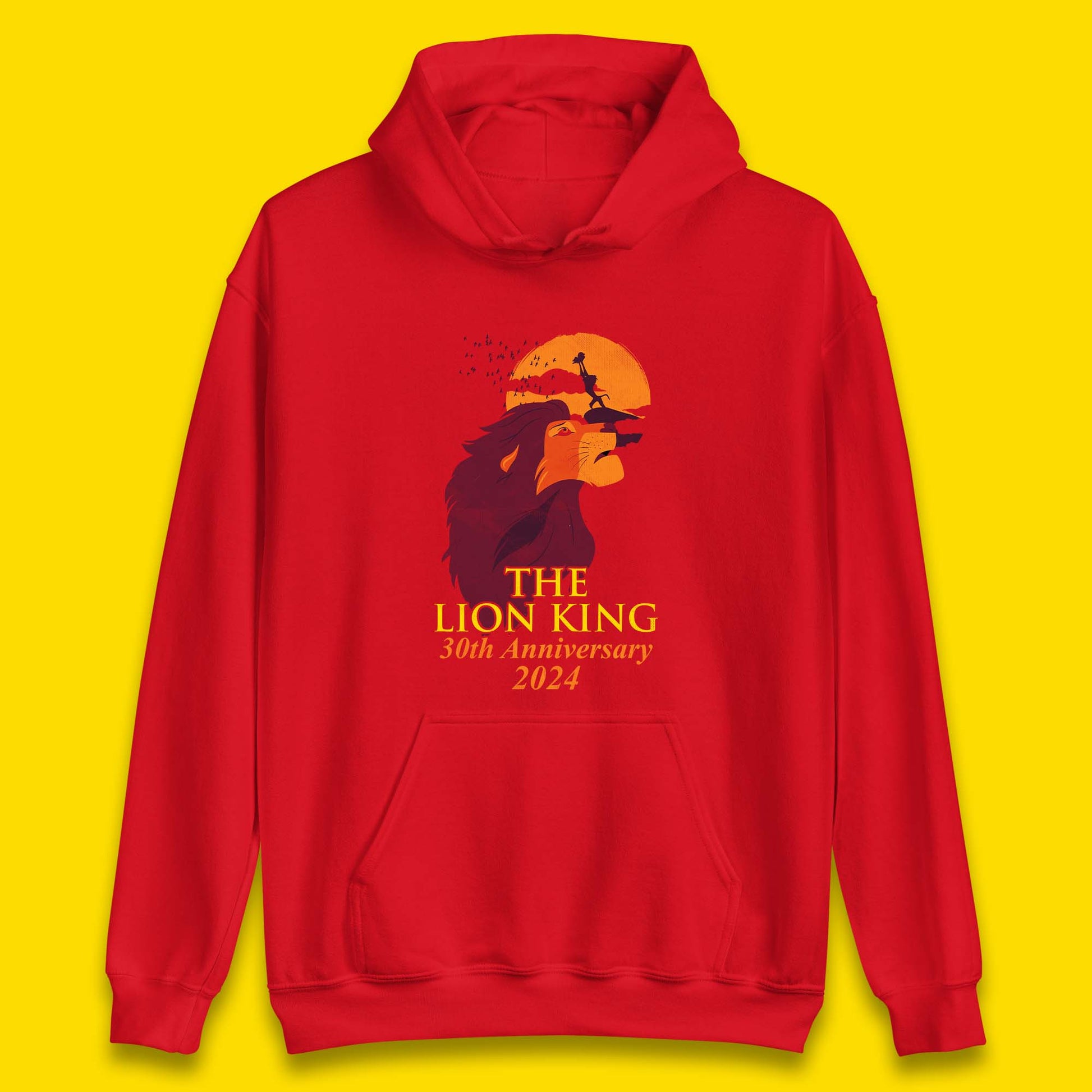 The Lion King Musical Hoodie