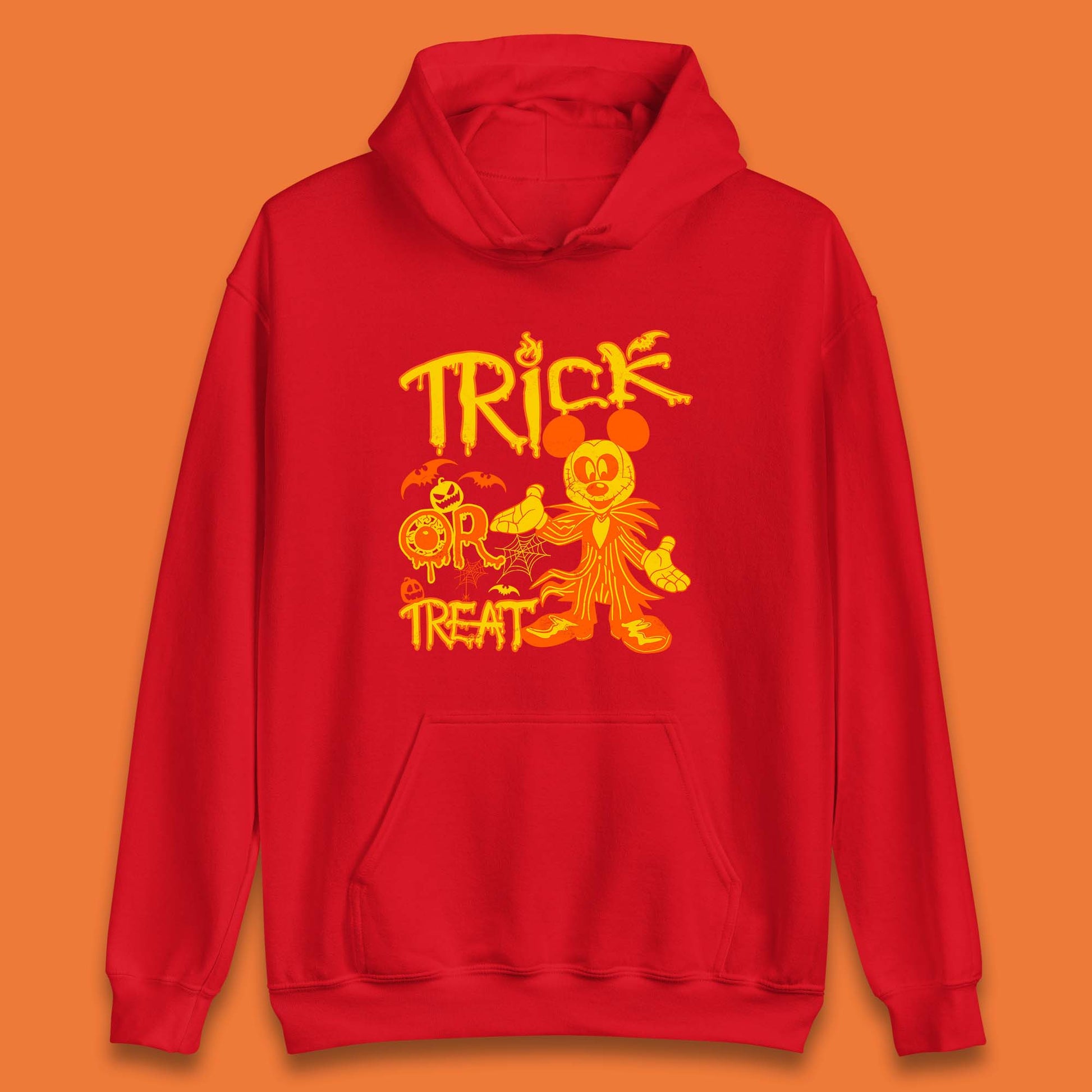 trick or treat hoodie