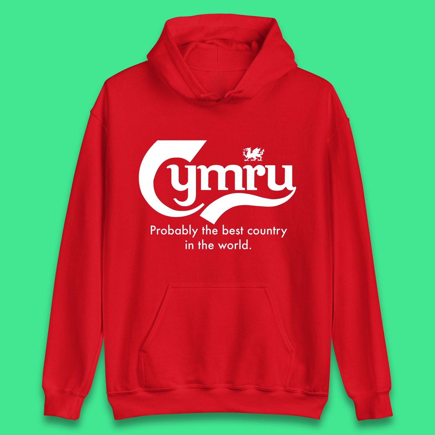 Cymru Hoodie