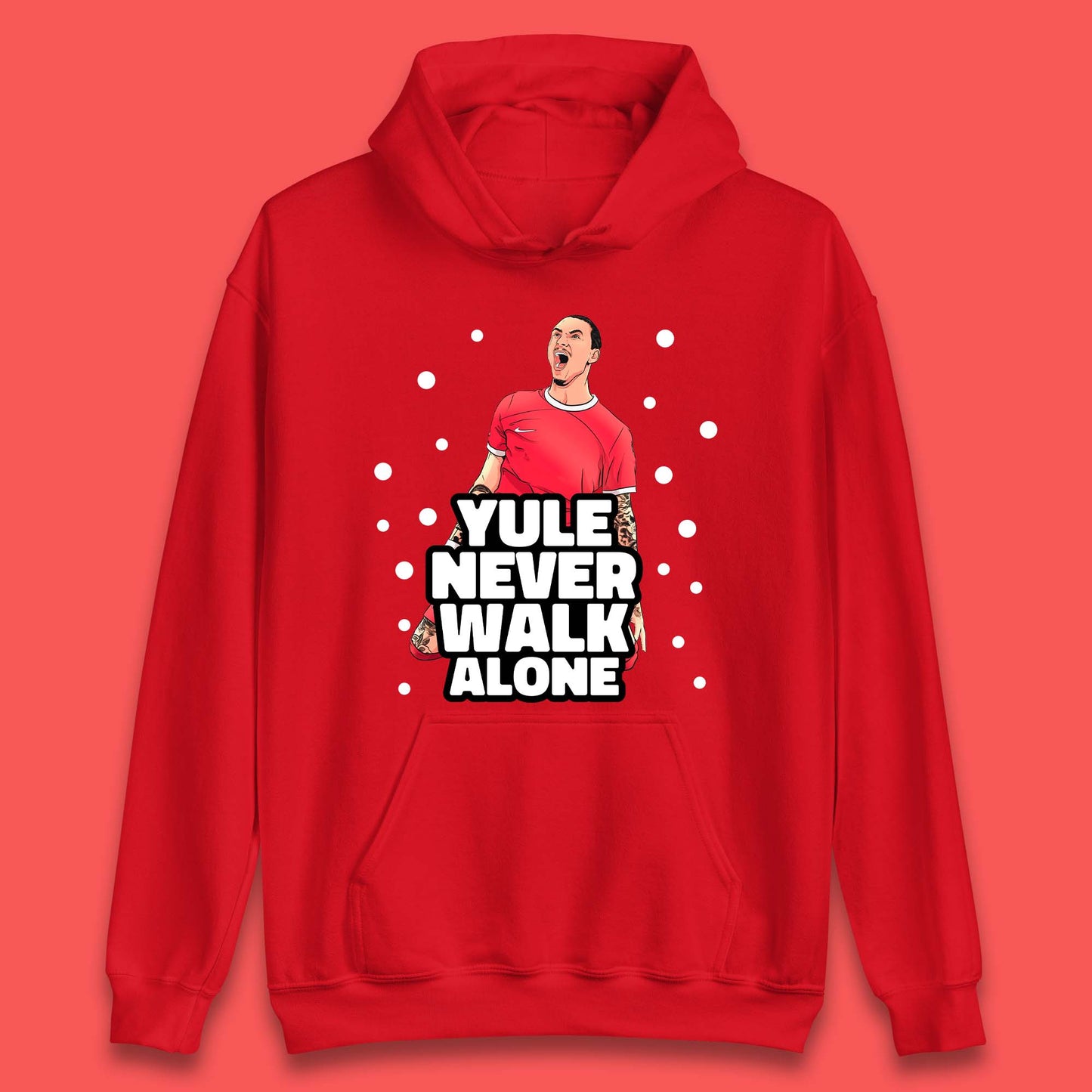 Liverpool Football Hoodie for Sale