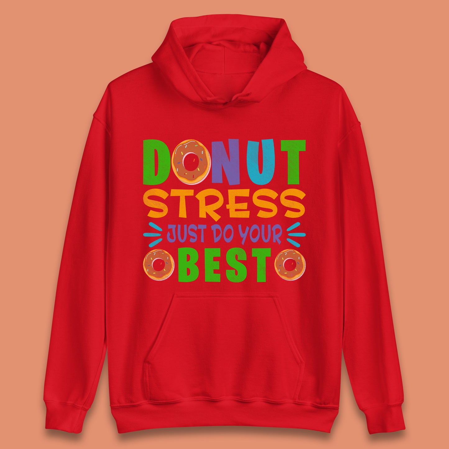 Back To School Unisex Hoodie