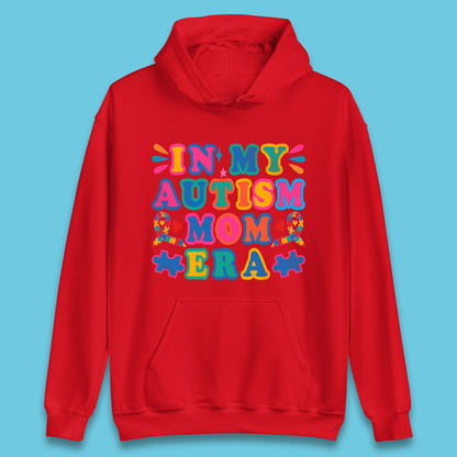  Autism Mama Unisex Hoodie