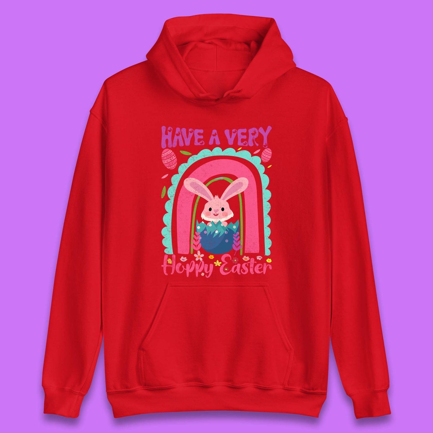 Have A Very Happy Easter Unisex Hoodie