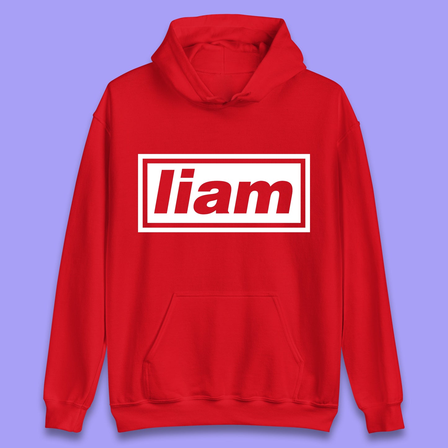 Liam Gallagher Hoodie