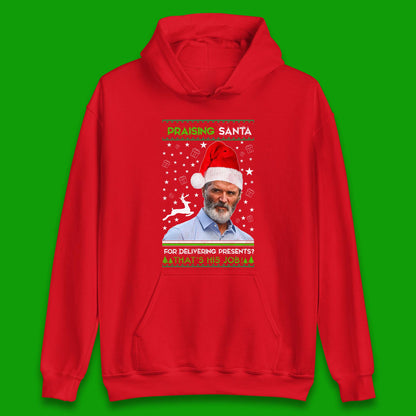 roy keane christmas hoodie