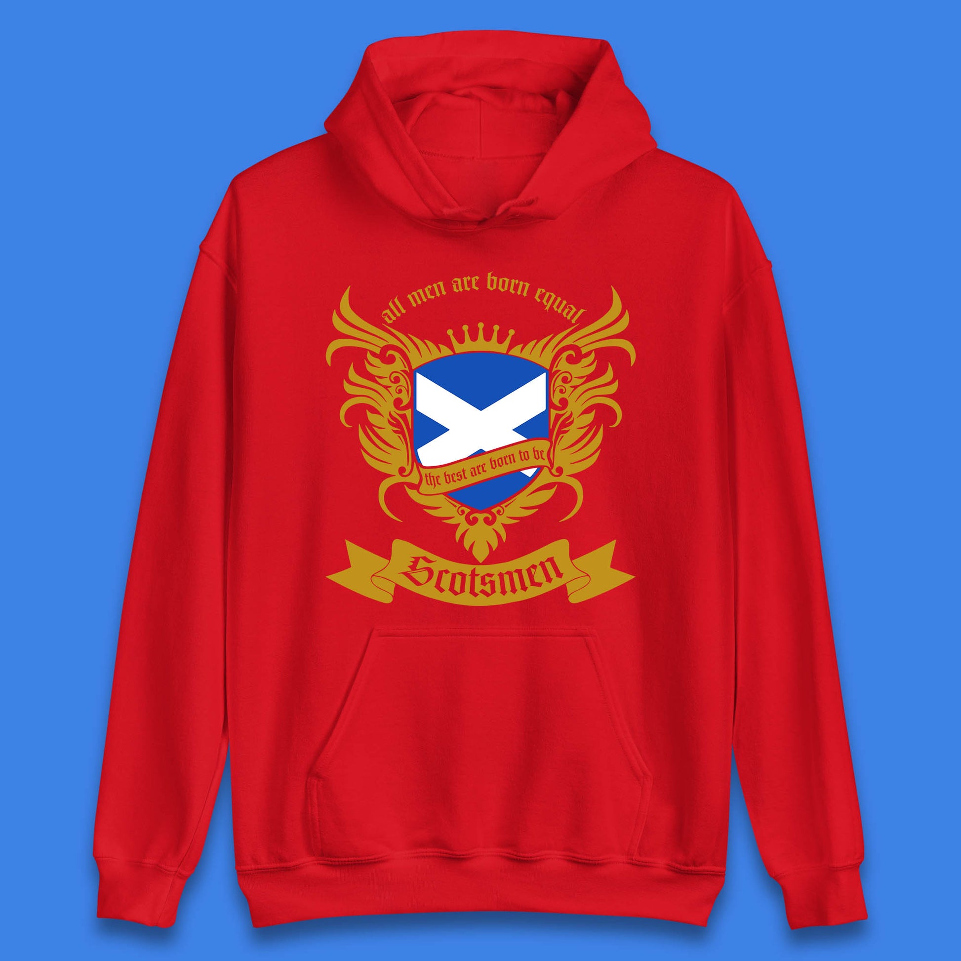 St Andrews Day Hoodie for Sale UK