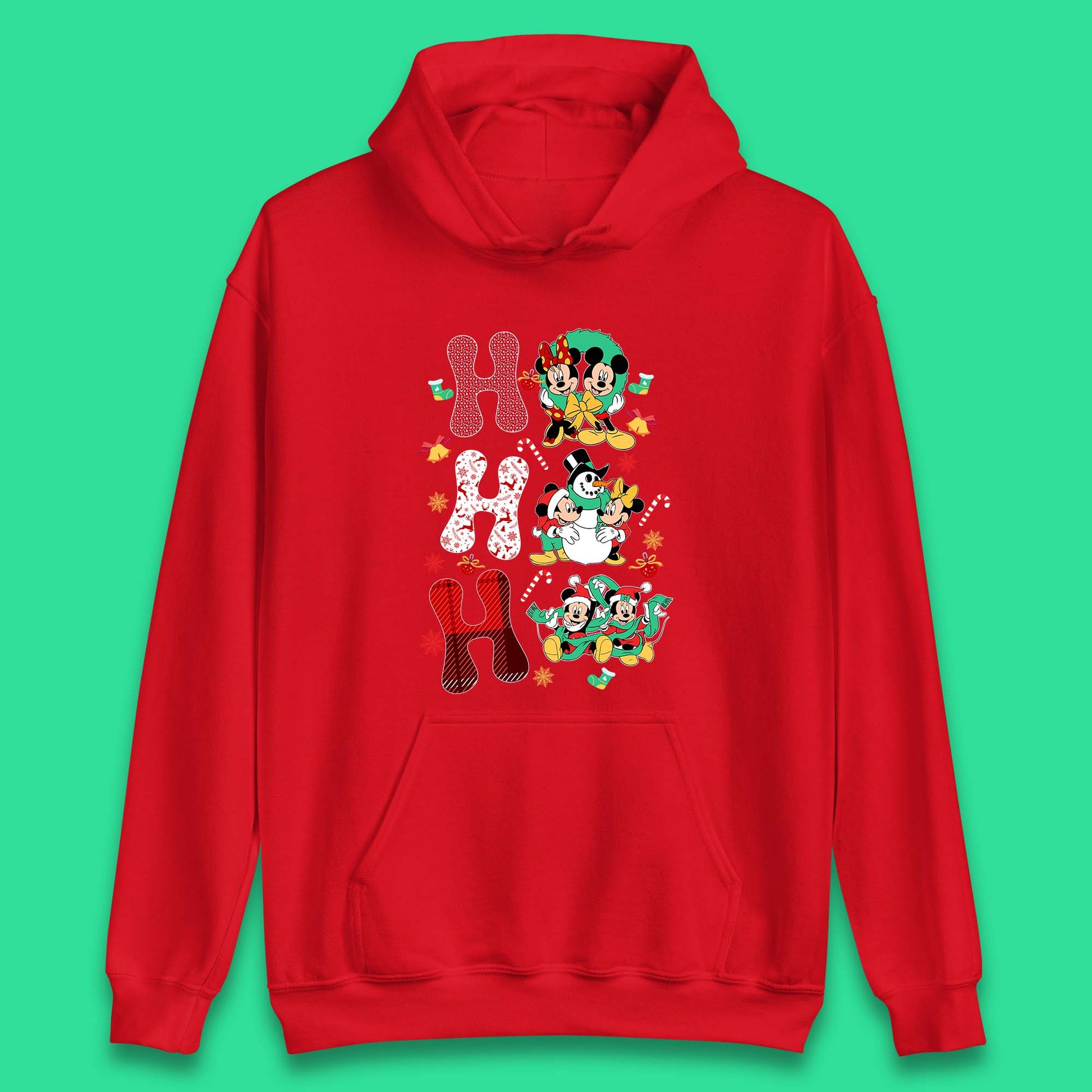 mickey and minnie mouse hoodie