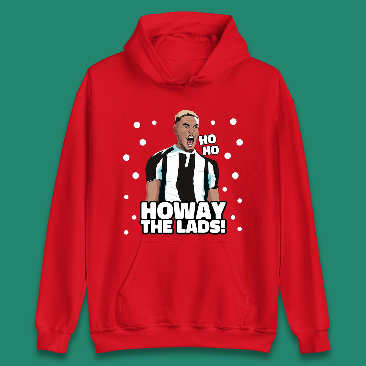 Newcastle United Hoodie