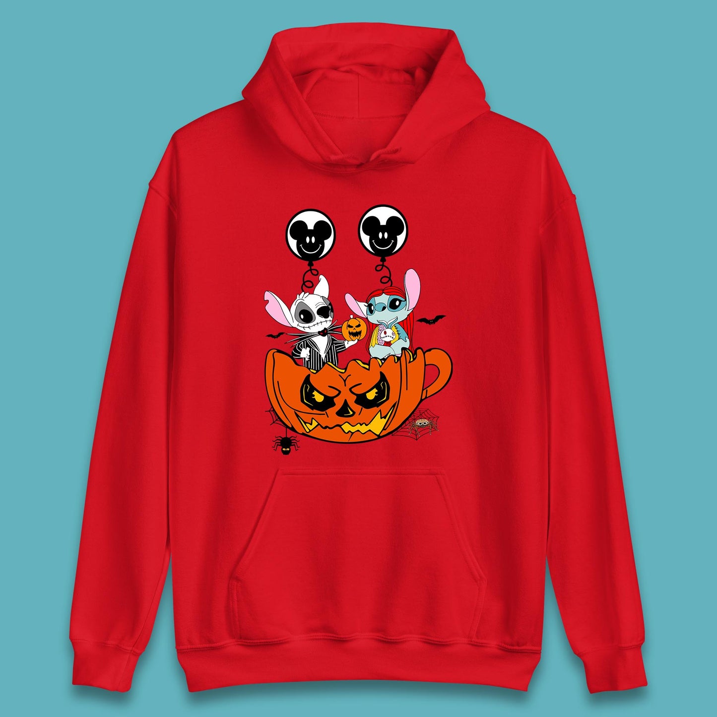 jack and sally hoodie