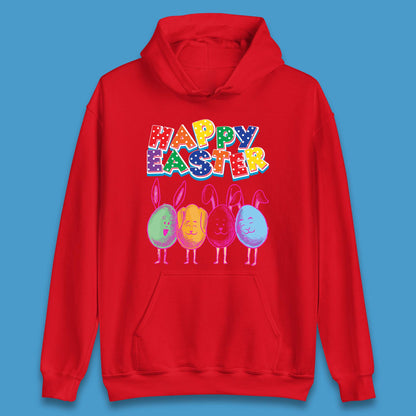 Happy Easter Unisex Hoodie