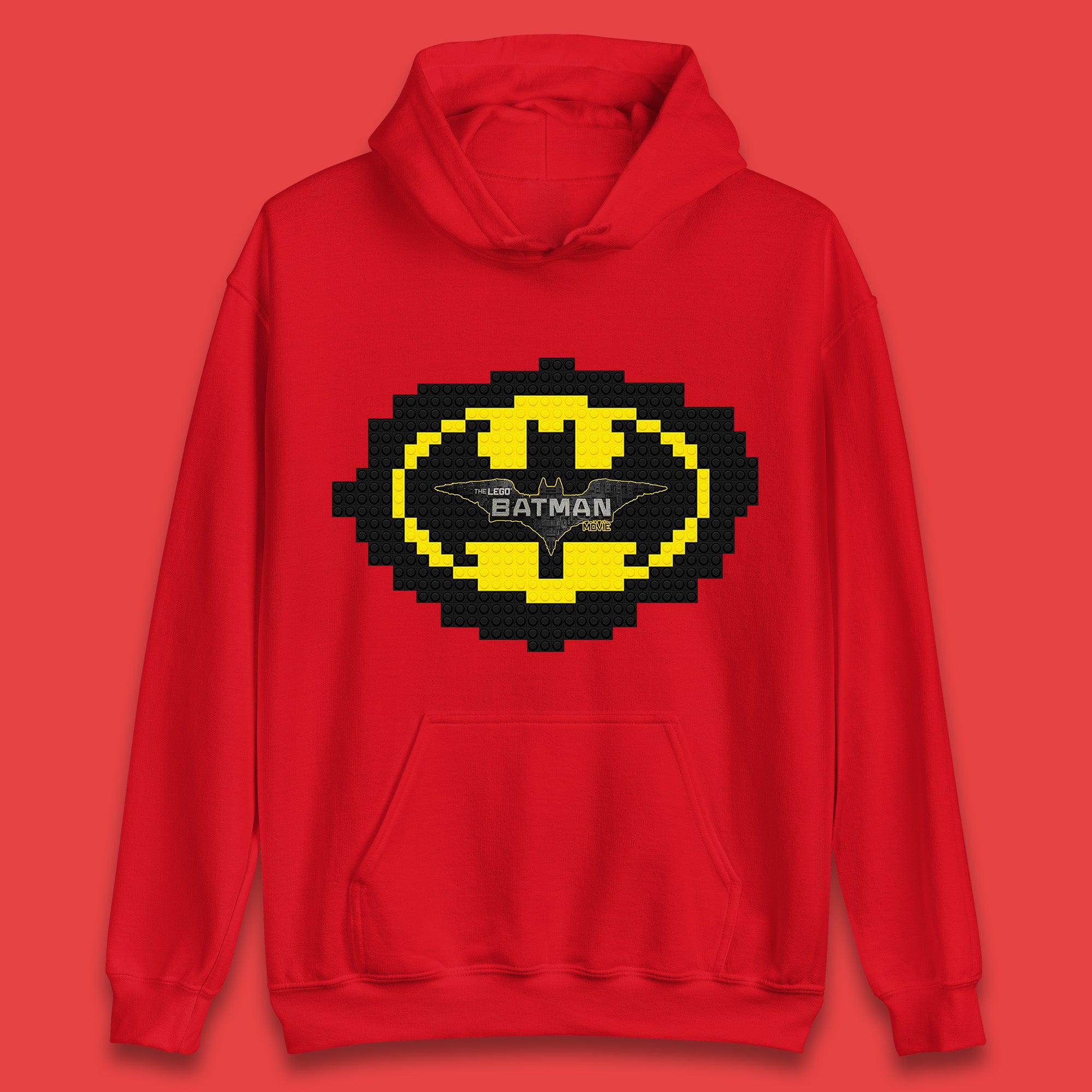 Lego shop batman hoodie