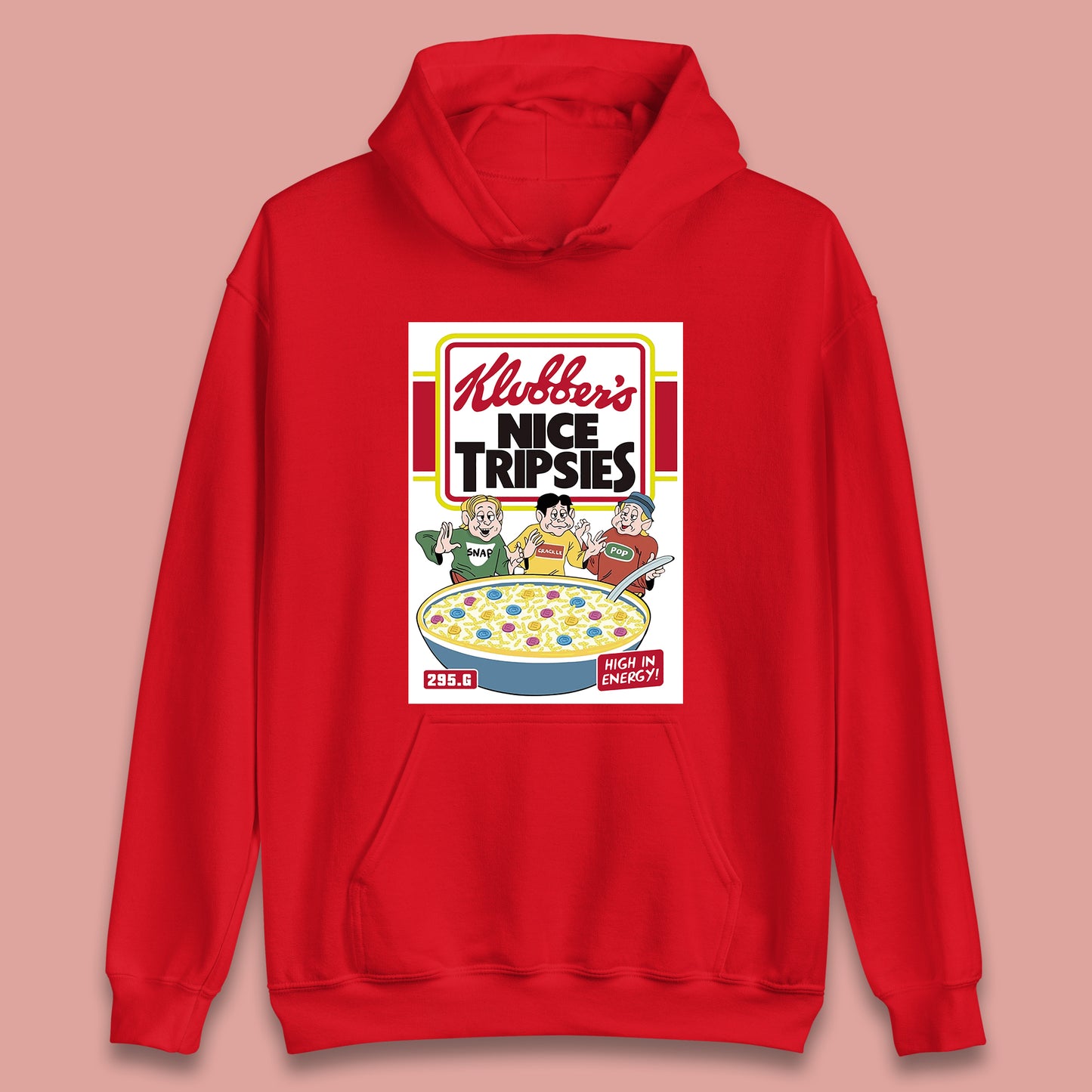 Nice Tripsies Unisex Hoodie