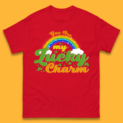 You Are My Lucky Charm Mens T-Shirt