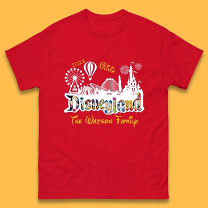 Disneyland Holidays 2023 T Shirt for Sale