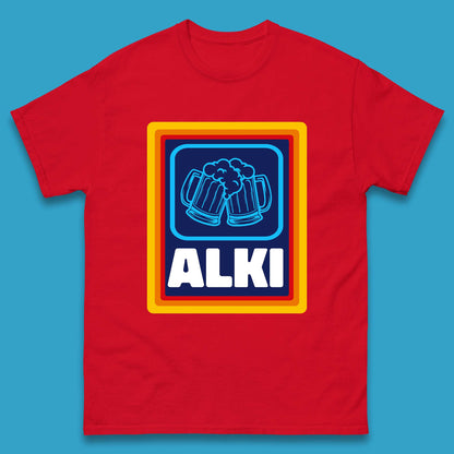 Alki T Shirt