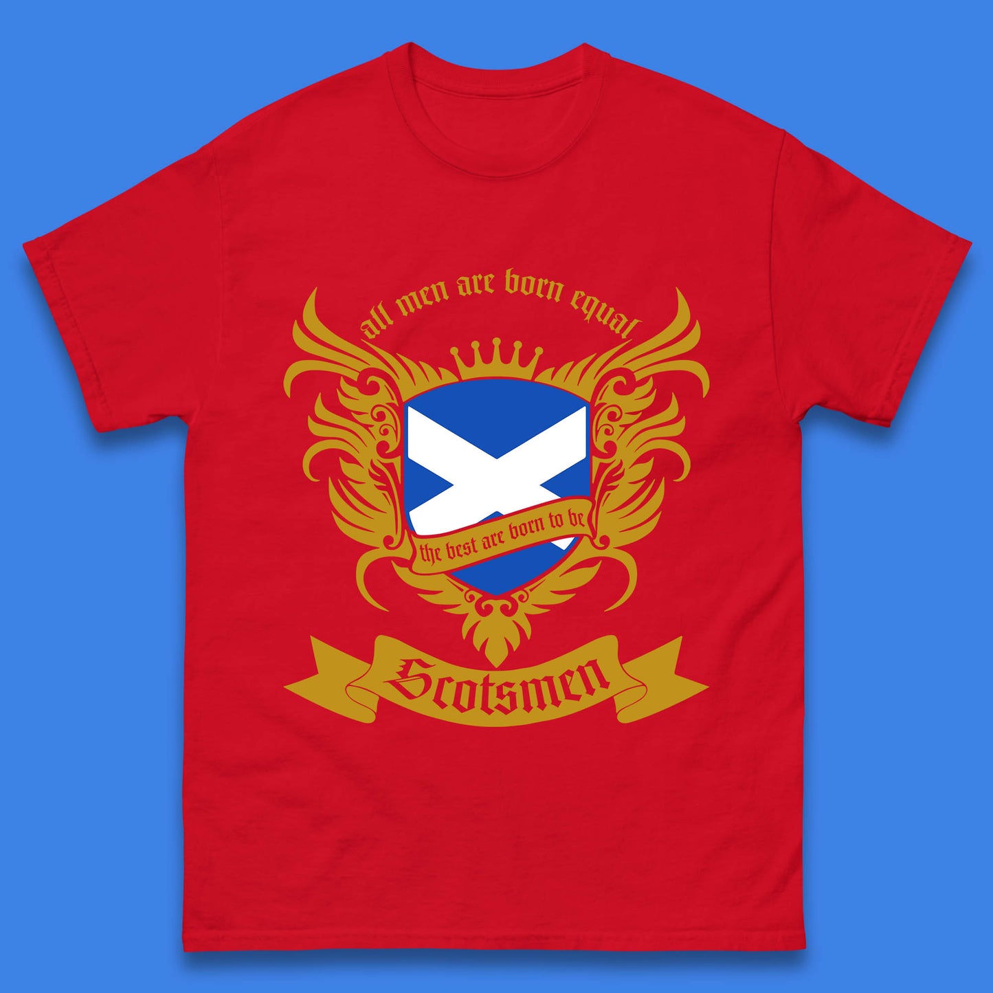 Scotland Football Top