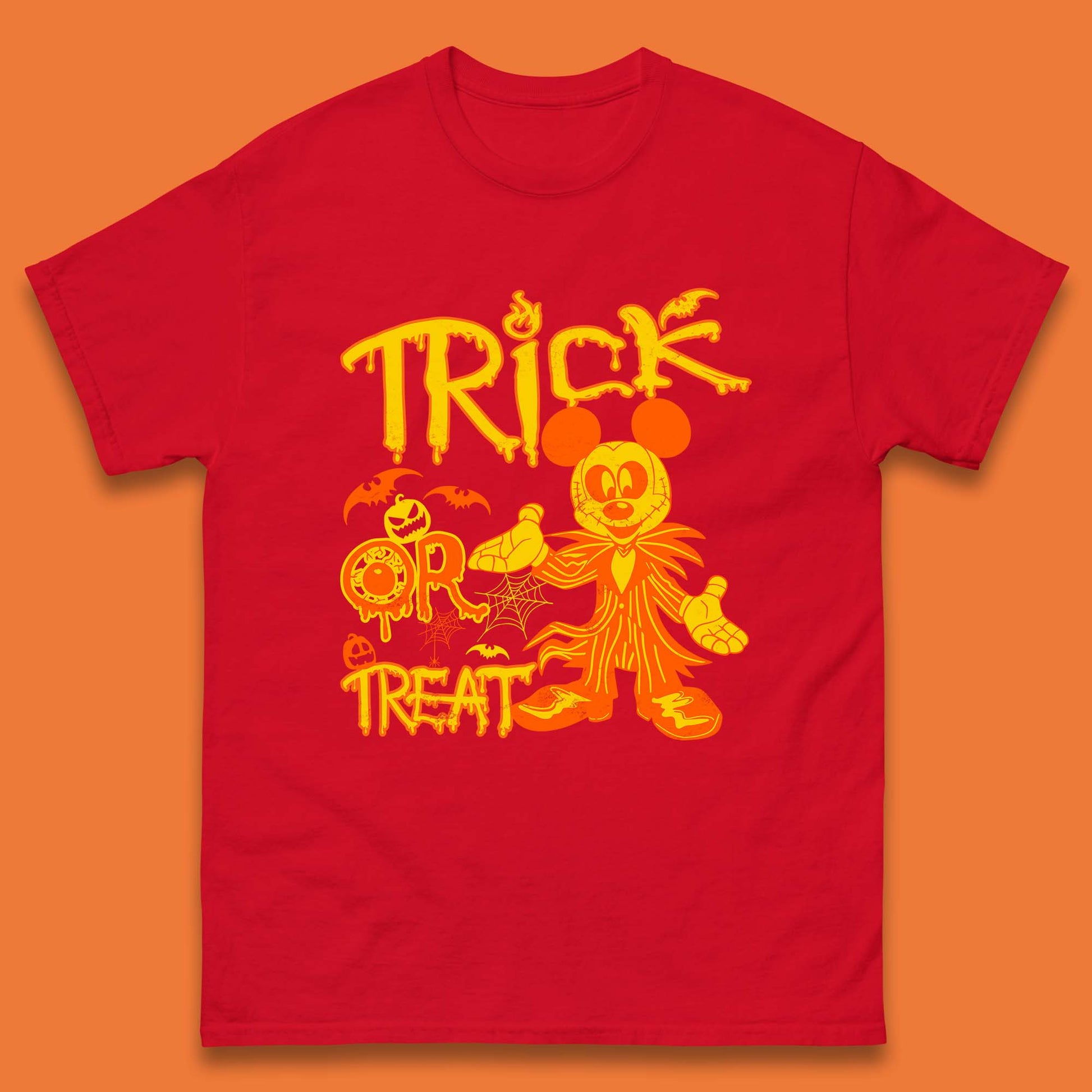 trick or treat t shirt