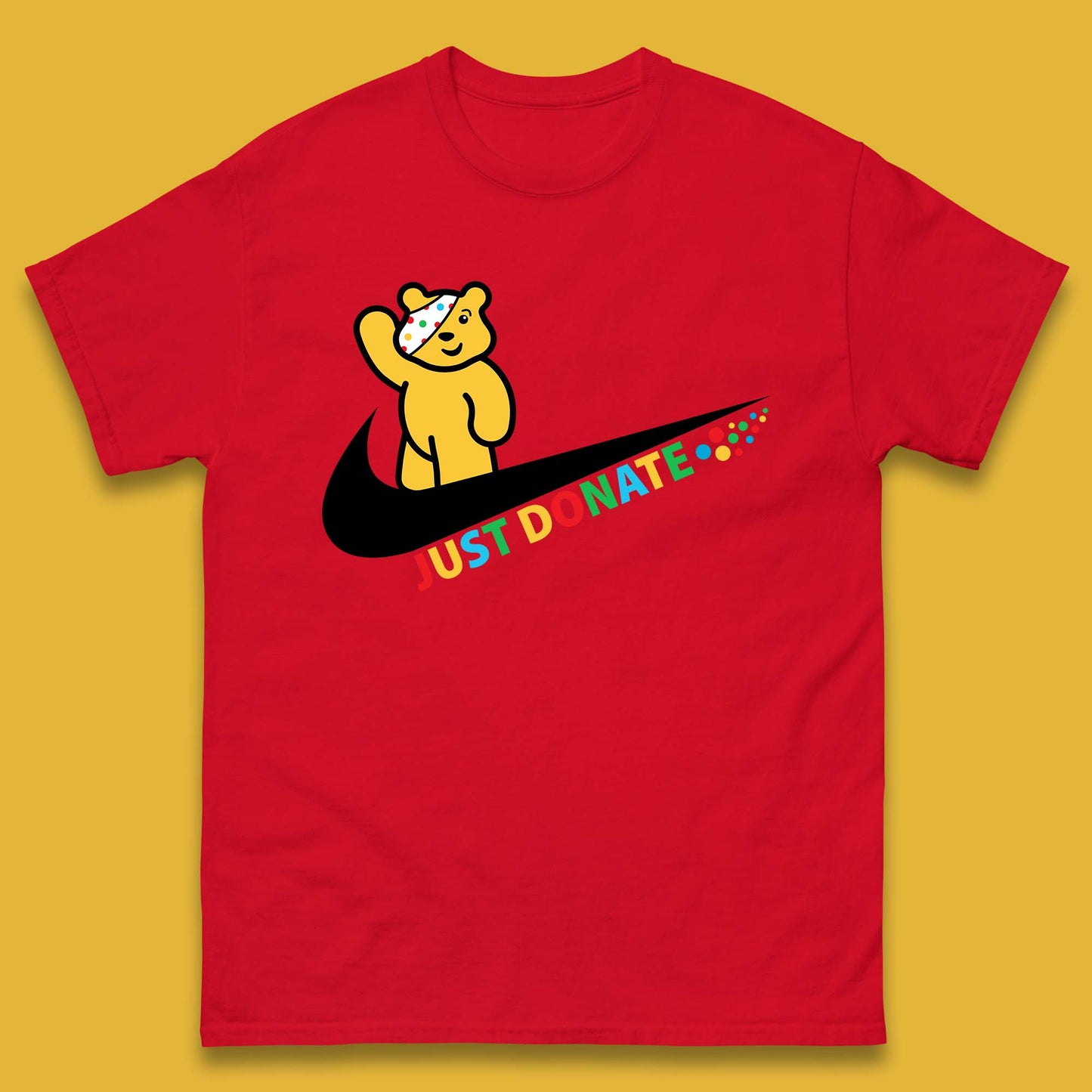 Children in Need 2023 T Shirt