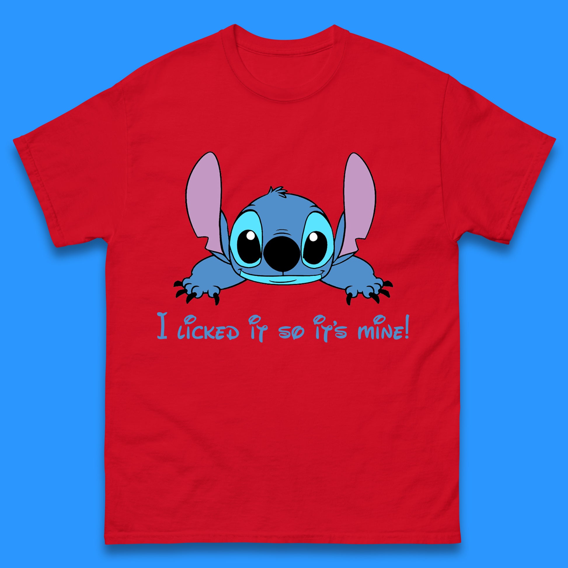 Men's Lilo and Stitch Shirt