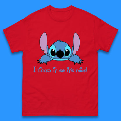 Men's Lilo and Stitch Shirt