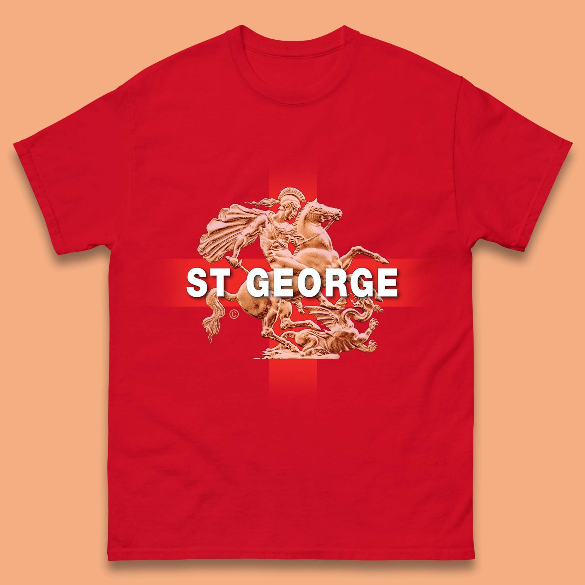 St George T Shirt